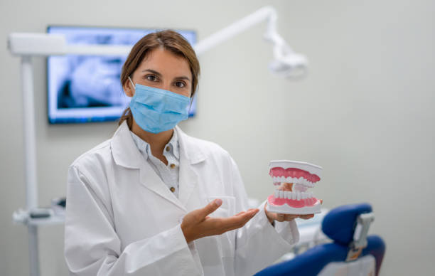 Best Broken or Chipped Tooth Repair in Prices Fork, VA